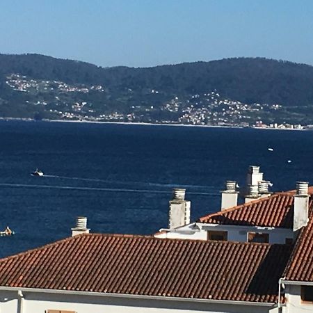 Playa Silgar En Galicia Lejlighed Sanxenxo Eksteriør billede